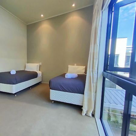 Mount Stunner With King Beds Apartman Mount Maunganui Kültér fotó