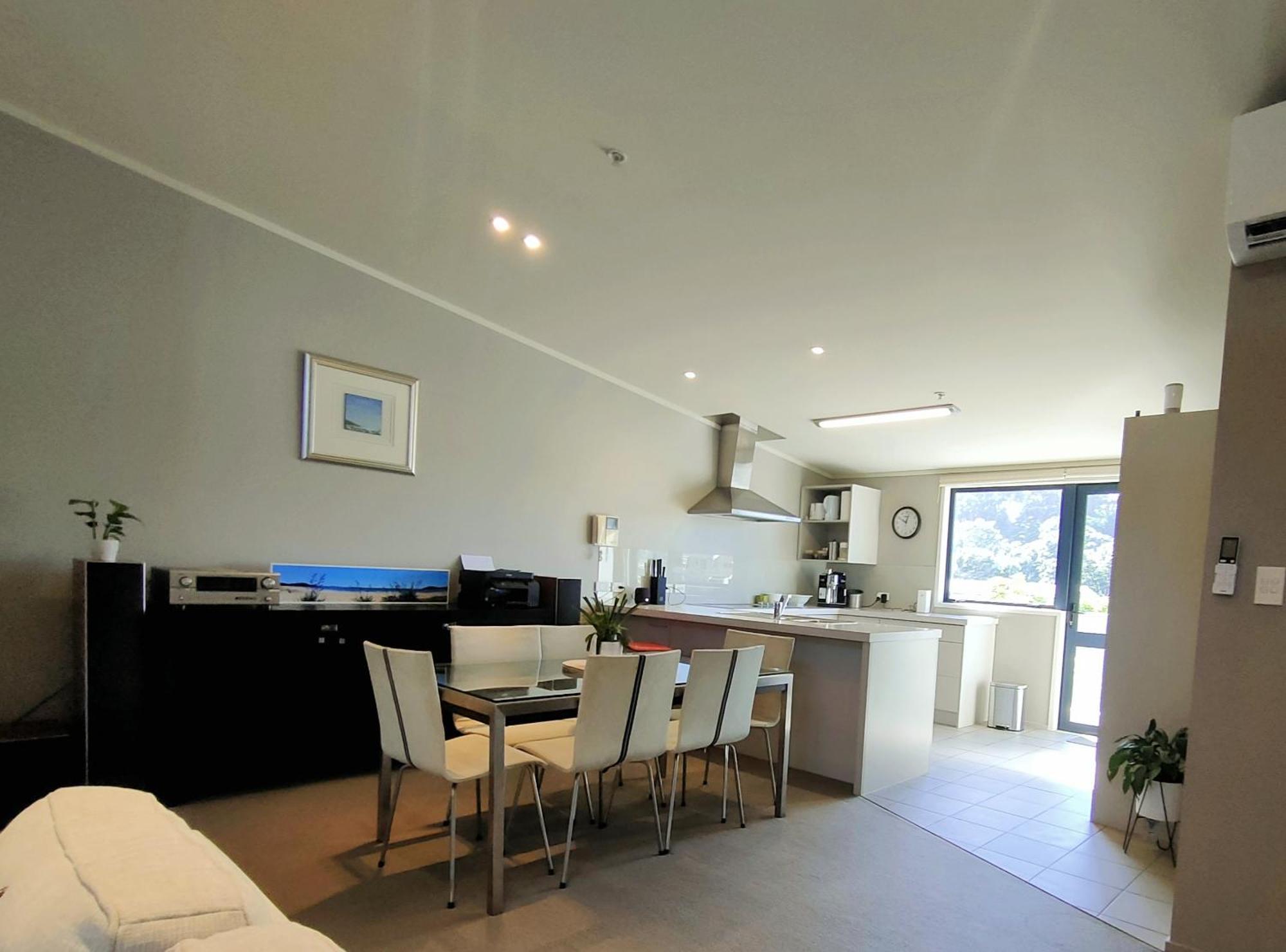 Mount Stunner With King Beds Apartman Mount Maunganui Kültér fotó