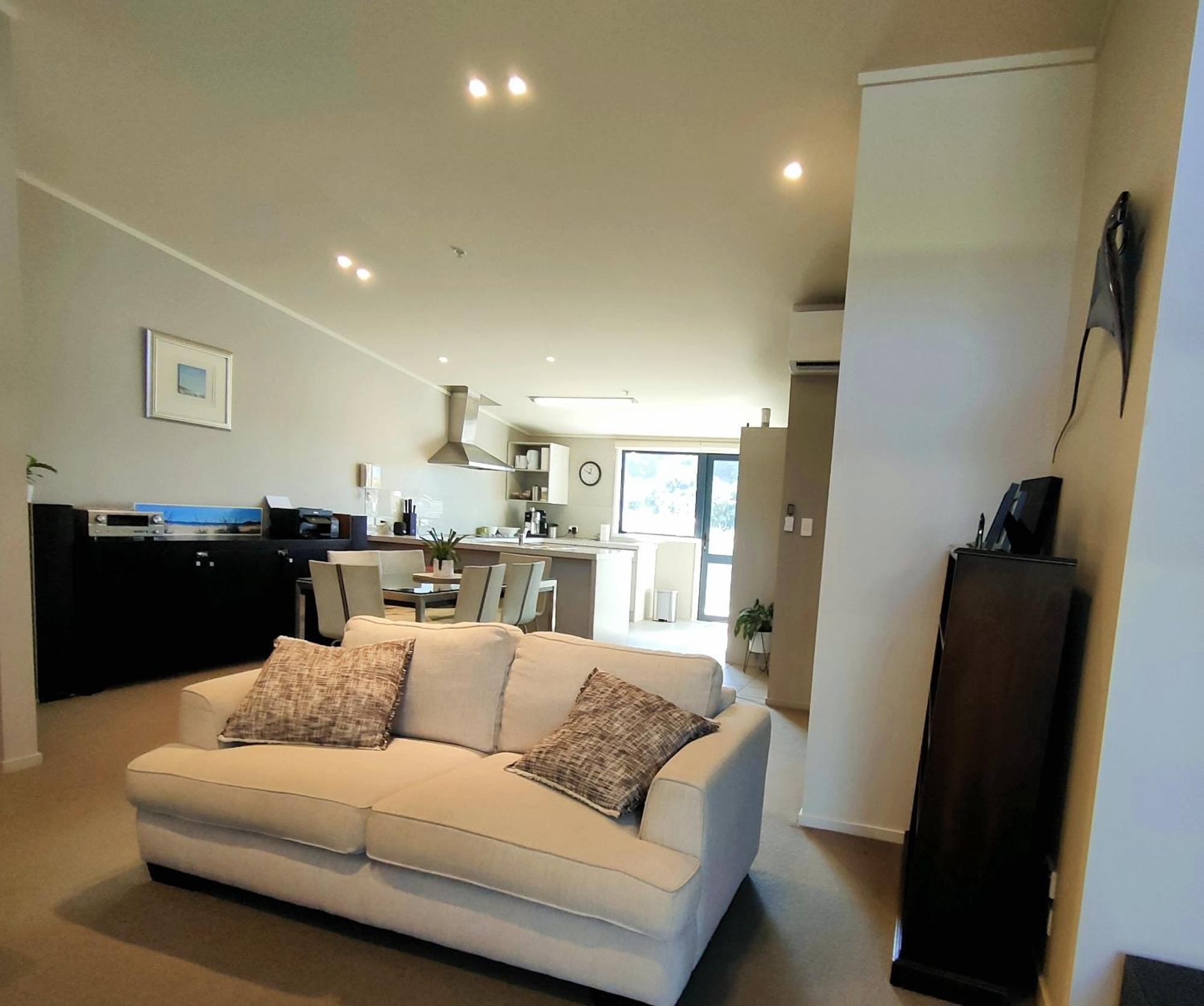 Mount Stunner With King Beds Apartman Mount Maunganui Kültér fotó