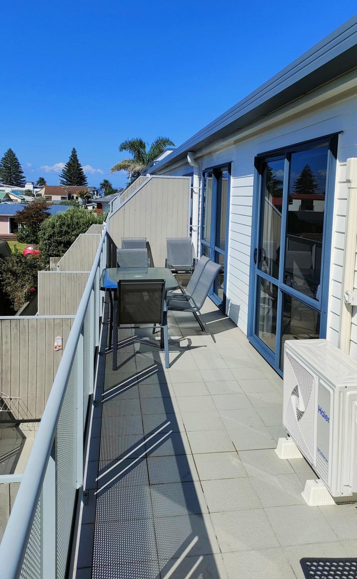 Mount Stunner With King Beds Apartman Mount Maunganui Kültér fotó