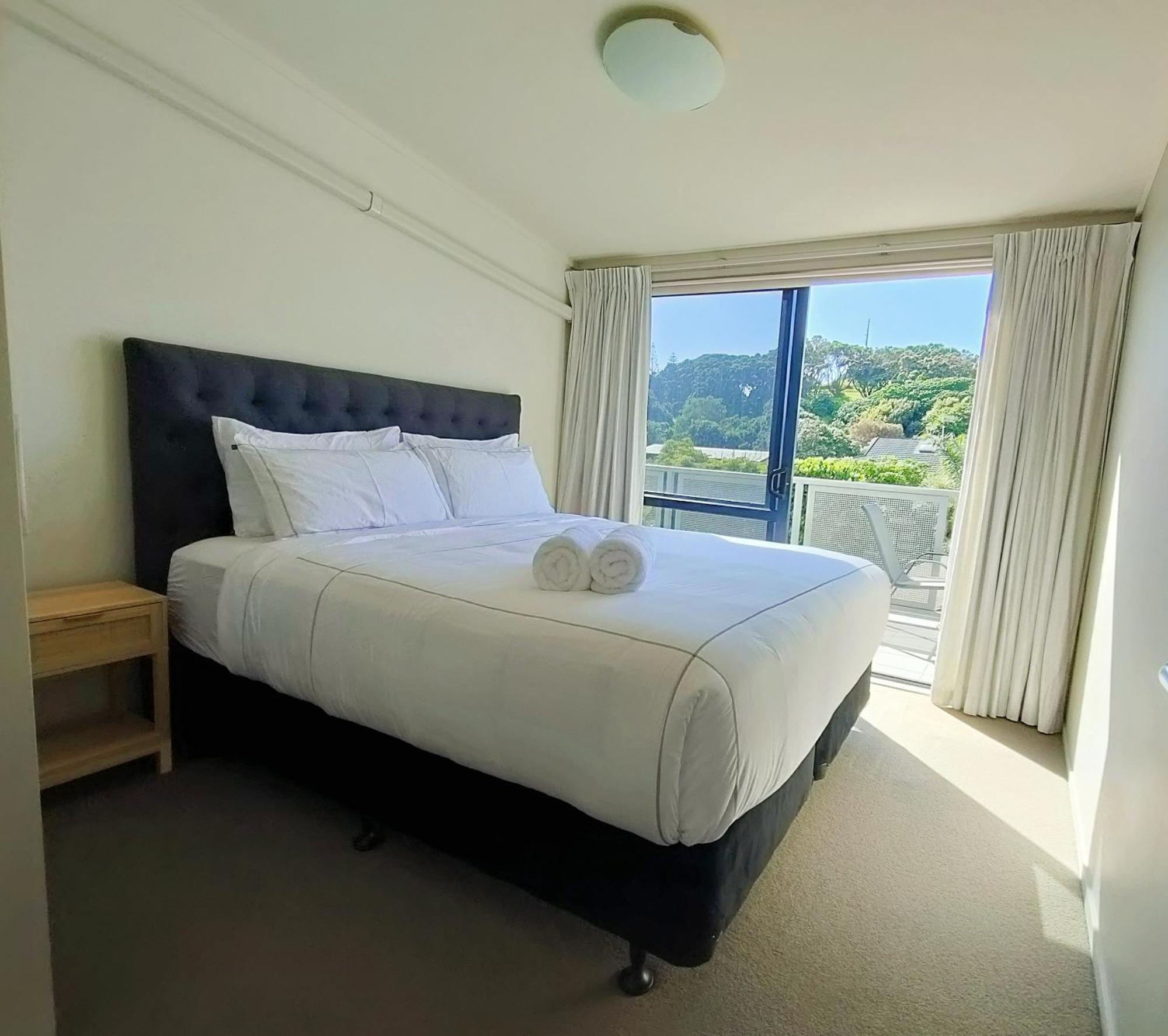 Mount Stunner With King Beds Apartman Mount Maunganui Kültér fotó